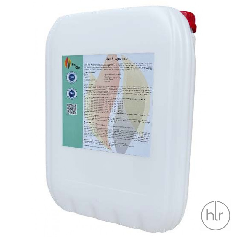 Антифриз для дезинфицирующих средств "ДезА Арктик"